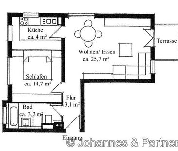 01156 Dresden - Mobschatz , Am Tummelsgrund 35 WE 3 - Foto 4