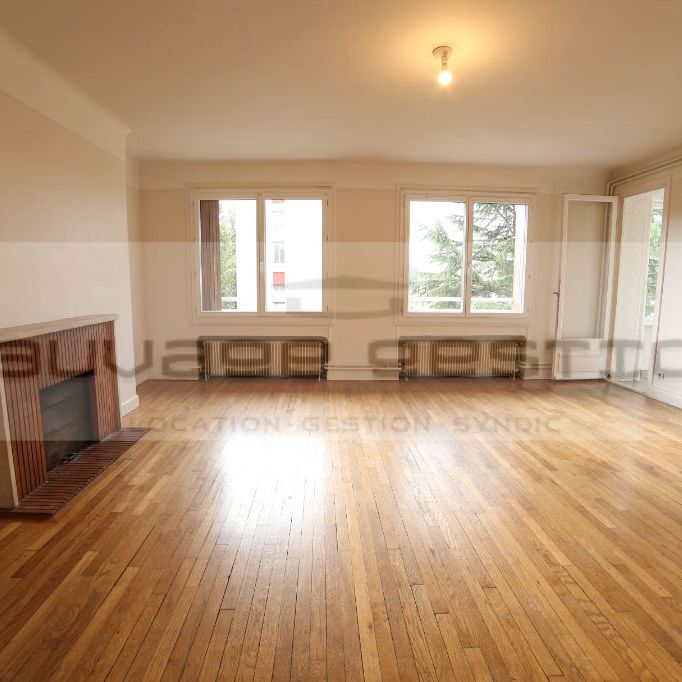 Location Appartement 3 pièces 79m² ROUEN 76100 - Photo 1