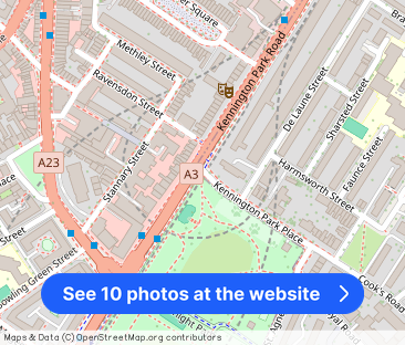 Kennington Park Place, London, SE11 - Photo 1