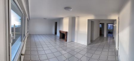 Spacious 5.5-room apartment with lake view - Photo 5