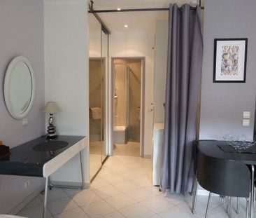 LOCATION meublée studio Cannes - Photo 5