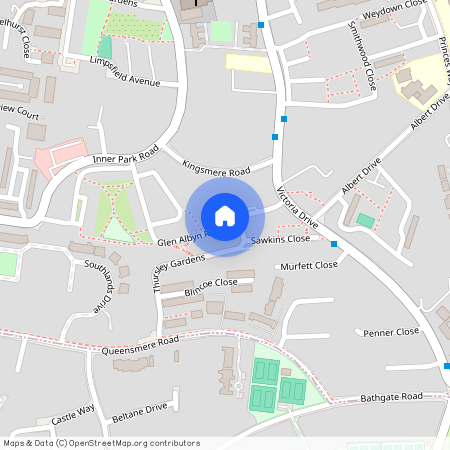 Glen Albyn Road, London, SW19