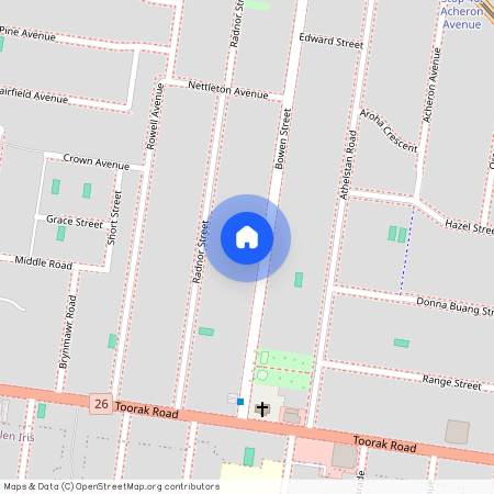 2/70 Bowen Street, Camberwell