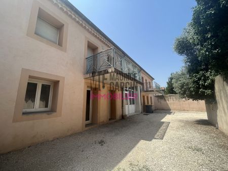 A LOUER - APPARTEMENT CARPENTRAS 4 pièces - 81.80m² - Photo 5