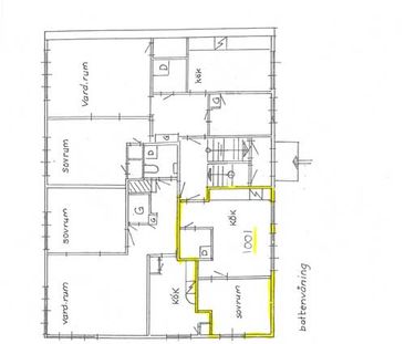 Magasinsgatan 13 A - Photo 2