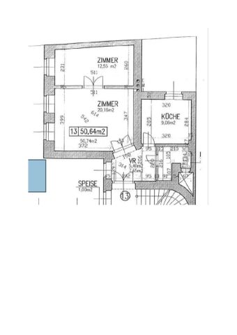 Theobaldgasse: 2 ZI Altbau- unbefristet-beste öffent. Anbindung - Photo 2