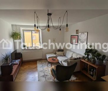 TAUSCHWOHNUNG Wunderschöne 2,5 Zimmer Wohnung am Auer Mühlbach - Photo 3