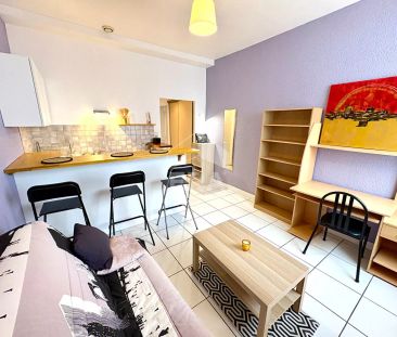 STUDIO MEUBLE A LOUER - BLOIS - QUARTIER CABOCHON, SECTEUR CALME, P... - Photo 1