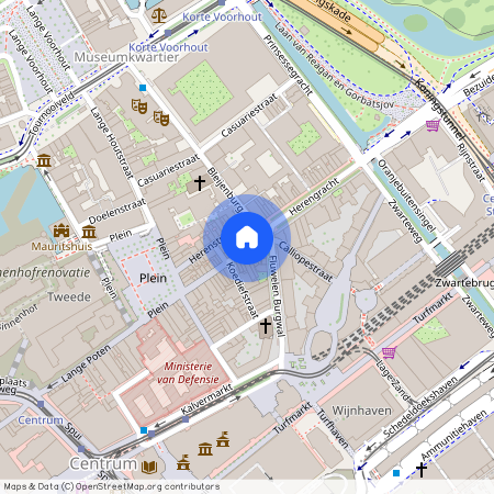 Uilebomen, 2511 EE, Korte Poten, Den Haag