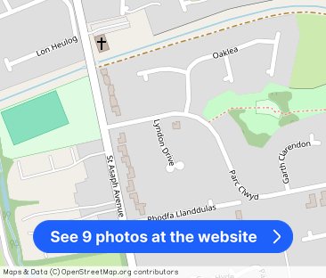 Lyndon Drive, Rhyl, Conwy, LL18 - Photo 1