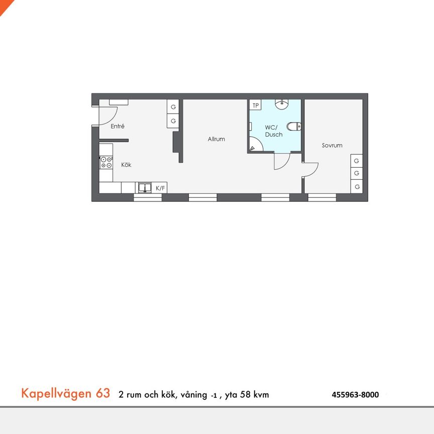 Kapellvägen 63 - Photo 2