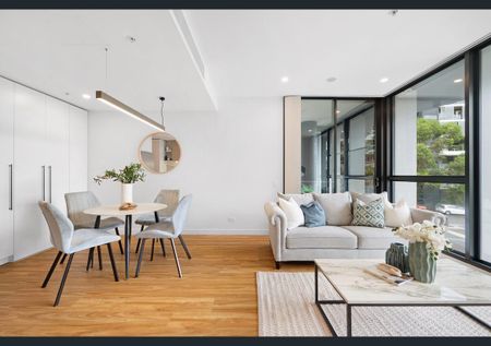 Luxury, as new apartment in the heart of Waterloo - Photo 3