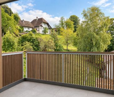 3.5 Zimmer, 104 m², 3. Stock - Photo 2