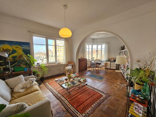 Appartement te huur - Photo 1