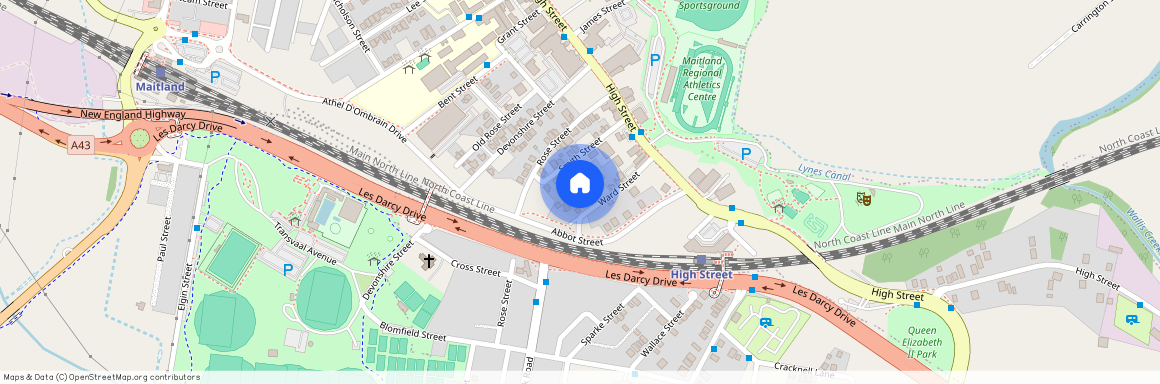 28 Ward Street, NSW 2320, Maitland