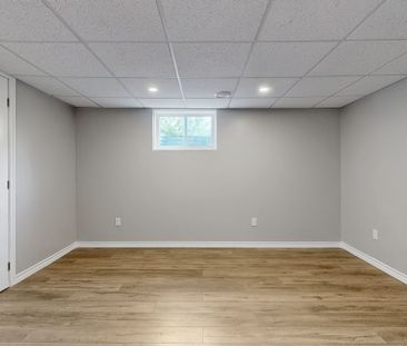 For Lease - 127 Moffatt Street Unit# Bsmt, St. Catharines, Ontario - Photo 6