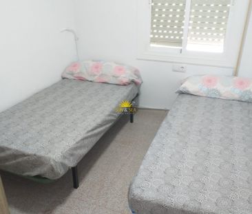 3-BEDROOM APARTMENT WITH SEA VIEWS IN SANTA POLA - ALICANTE - Photo 6