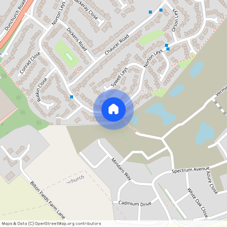 Mindaro Way, Rugby, Warwickshire, CV22