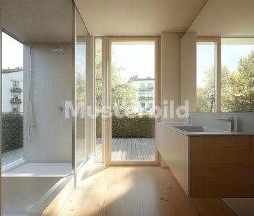 Exchange building: Modern 2.5-room apartment in Buchrain – Ideal fo... - Foto 4