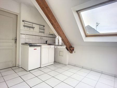 ILLKIRCH - 1 pièce - 18.47m² - Photo 3