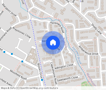 Redesmere Close, Altrincham - Photo 1