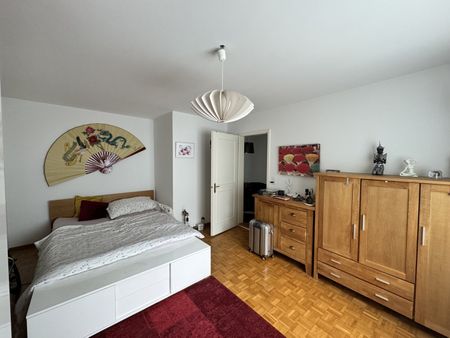 Rent a 3 ½ rooms apartment in Zumikon - Photo 3