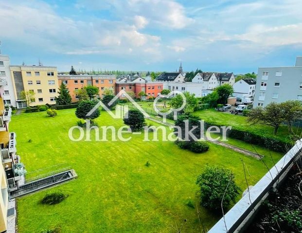 Helle 3-Zimmer Wohnung in Porz Ensen - Photo 1