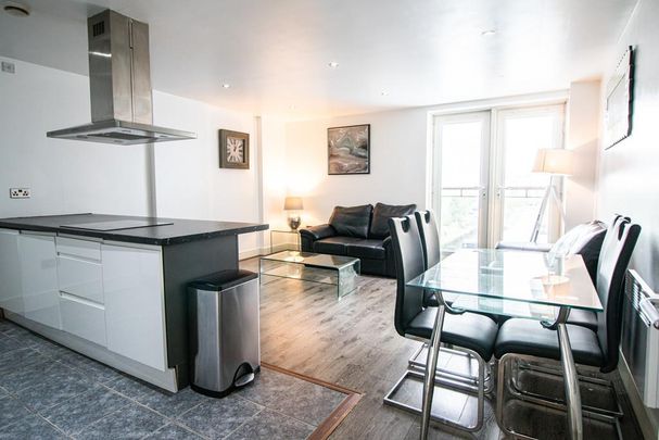 2 bedroom apartment to rent - Photo 1