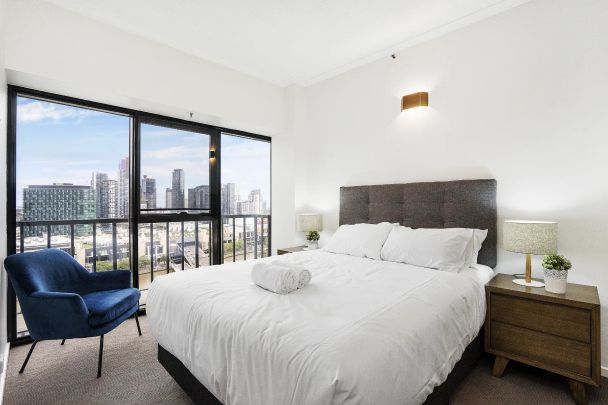 Unit 1731/474 Flinders Street, Melbourne. - Photo 1