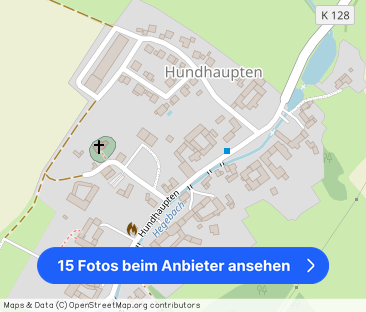 Kleine 3-Raumwohnung auf dem Land - Foto 1