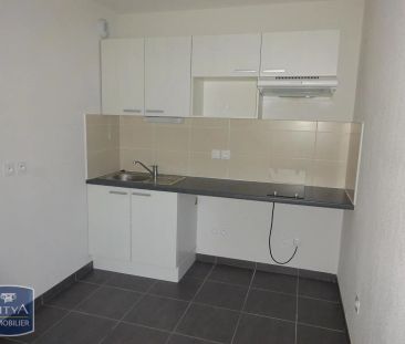 Appartement à louer 2 pièces 41.56m² - Photo 1