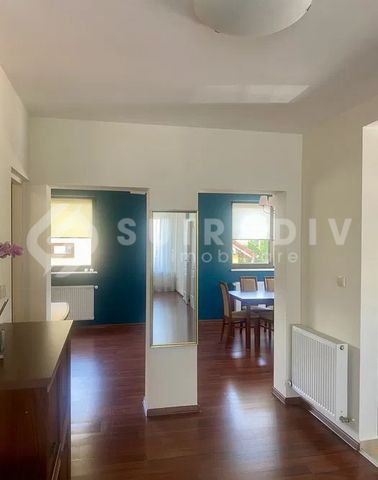 DE ÎNCHIRIAT APARTAMENT 3 CAMERE, 140 MP, PE 2 NIVELURI PARCARE | EUROPA - Fotografie 4