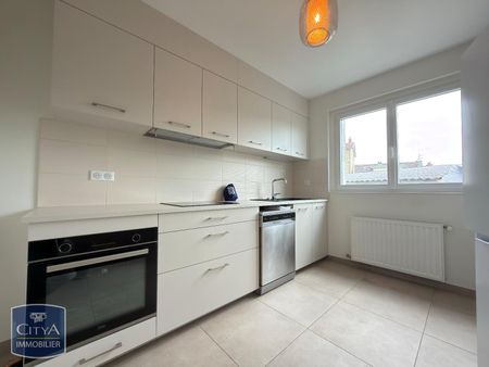 Location Appartement 3 pièces 62m² BRIVE LA GAILLARDE 19100 - Photo 4