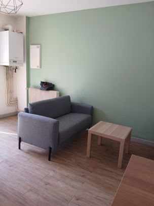 appartement Poitiers 2 pièces de 31m² - Photo 1