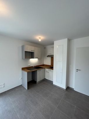 location Appartement T1 DE 21.84m² À MONTPELLIER - Photo 1