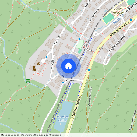 5400, Baden, Kehlstrasse, 49