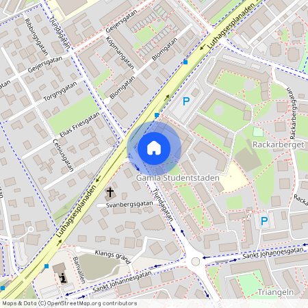 Studentstaden 26, 75233, Uppsala