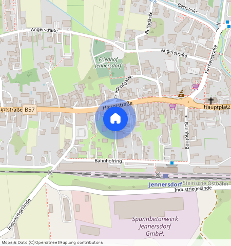 Hauptstraße 17/2, 8380, Jennersdorf