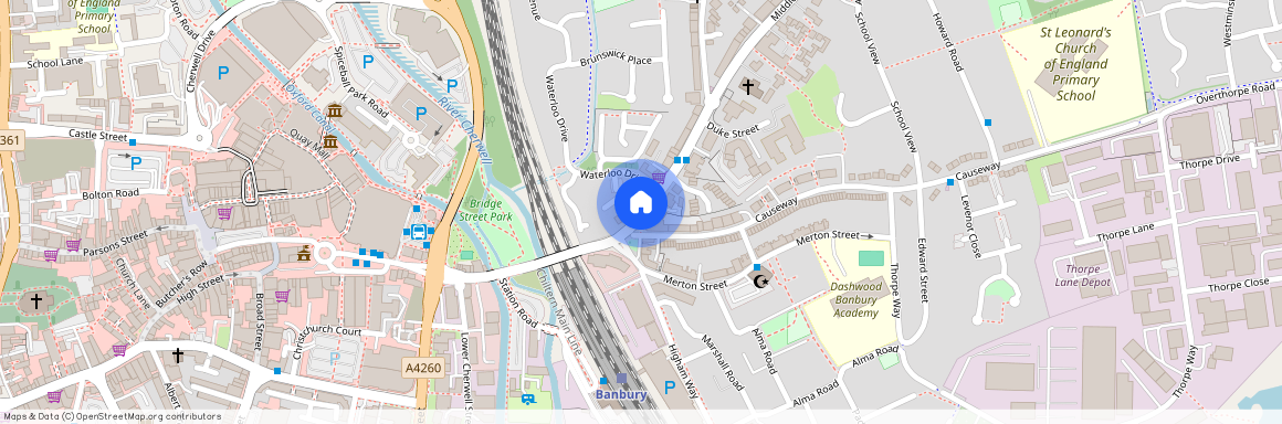 Middleton Road, Banbury, OX16 3QH