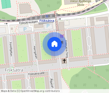 Fisksätra Torg 10 - Photo 1