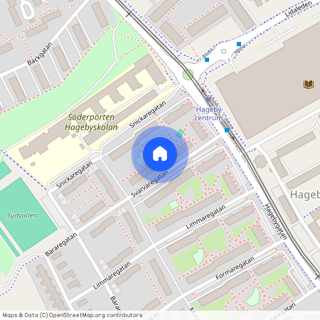 Svarvaregatan 14, Norrköping