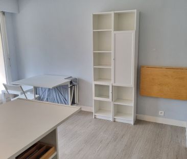 A LOUER Studio meublé 50000 Saint-Lô PROCHE CURIE/COROT/FIM/IUT 1 p... - Photo 1