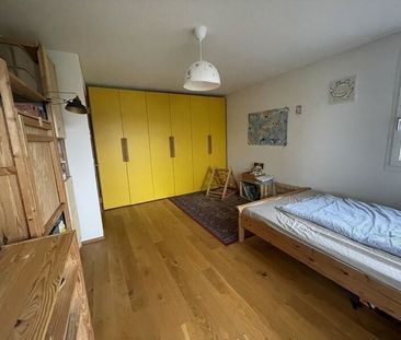 APPARTEMENT 21/2 PIÈCES À SARNEN (OW), MEUBLÉ, TEMPORAIRE - Foto 4