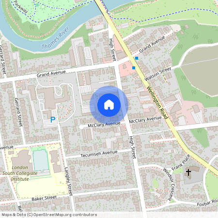 93 High Street, London South