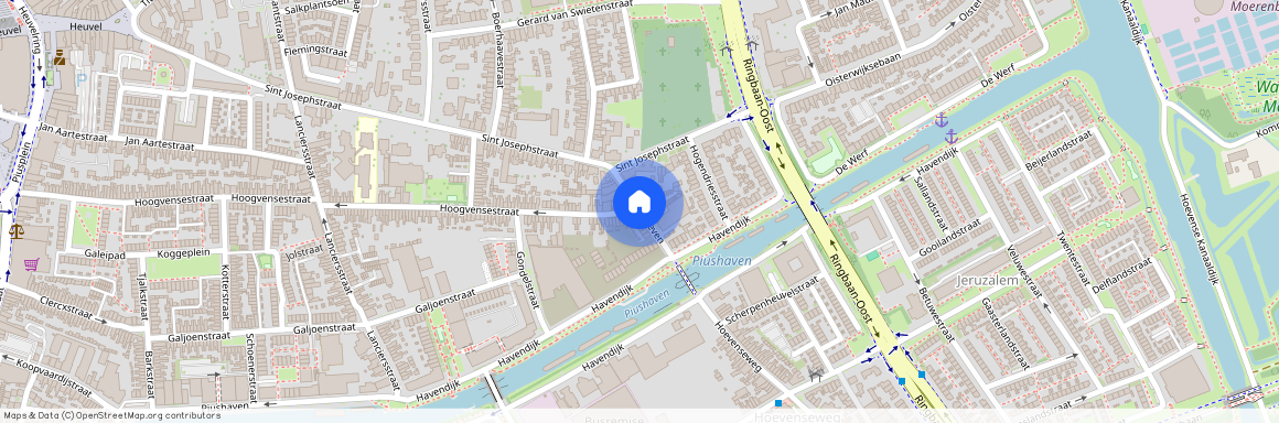 Hoogvenne Oost, 5017 GC, Prinsenhoeven, Tilburg