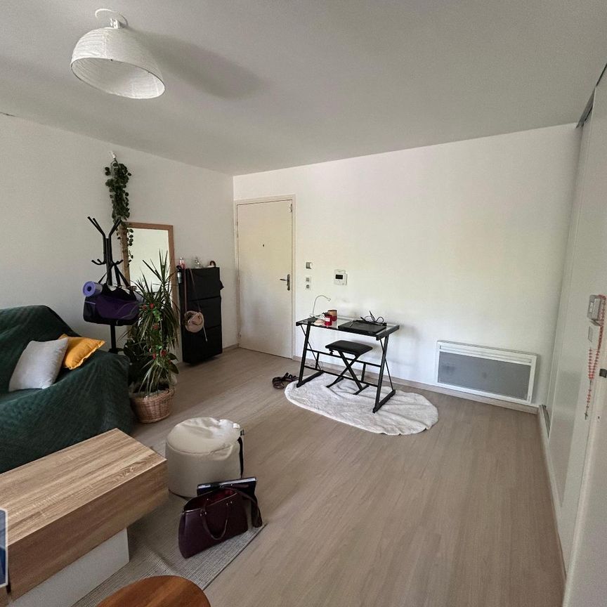 Location Appartement 2 pièces 46m² CAEN 14000 - Photo 1