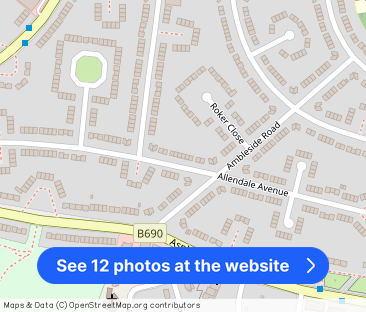 Allendale Avenue, Nottingham, NG8 - Photo 1