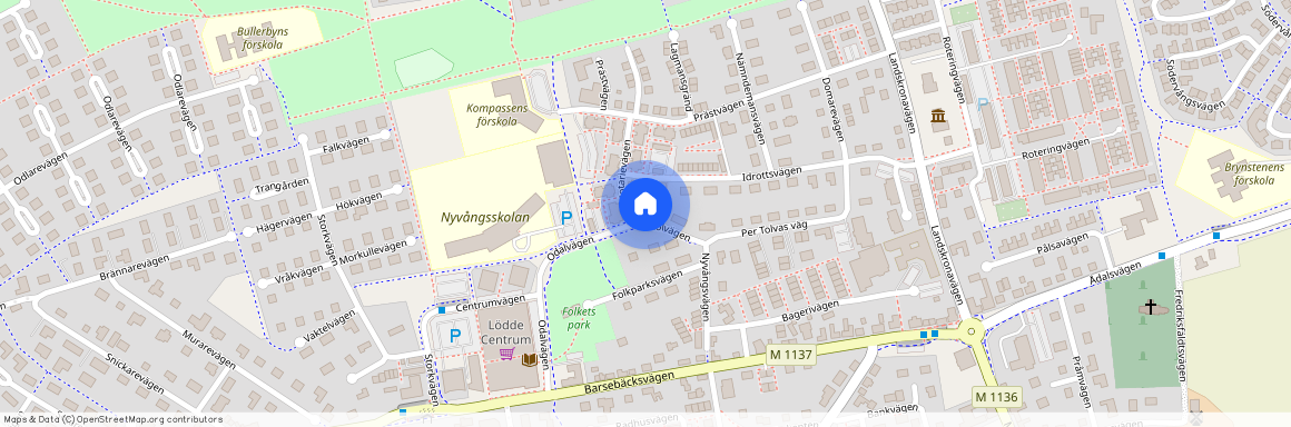 Notarievägen 2, Löddeköpinge