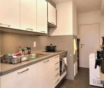 Ruim appartement in Centrum Kortrijk - Foto 4