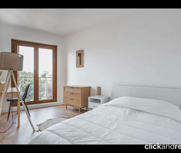 Chambre de 14 m² en colocation à Saint Denis - Photo 3